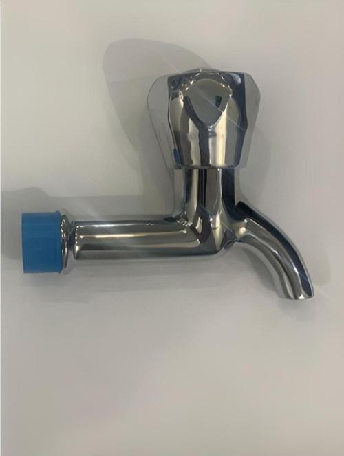 Topaç Volan Kısa Musluk / Tuvalet Çeşme 102109401 (Rozet Dahil Değildir.)