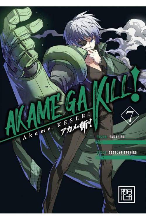 Akame Keser 7[Akame ga Kill Vol 7]
