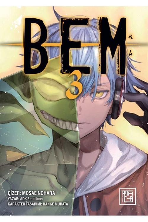BEM 3[BEM Vol. 3]