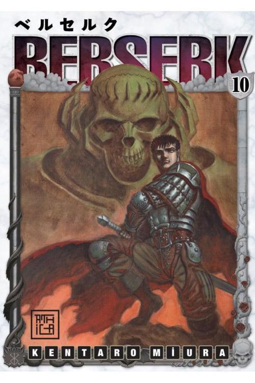 Berserk 10[Berserk vol 10]