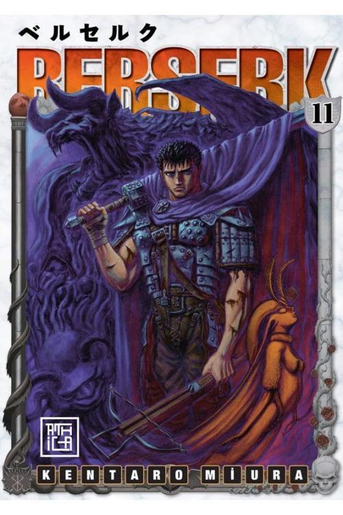Berserk 11[Berserk vol 11]
