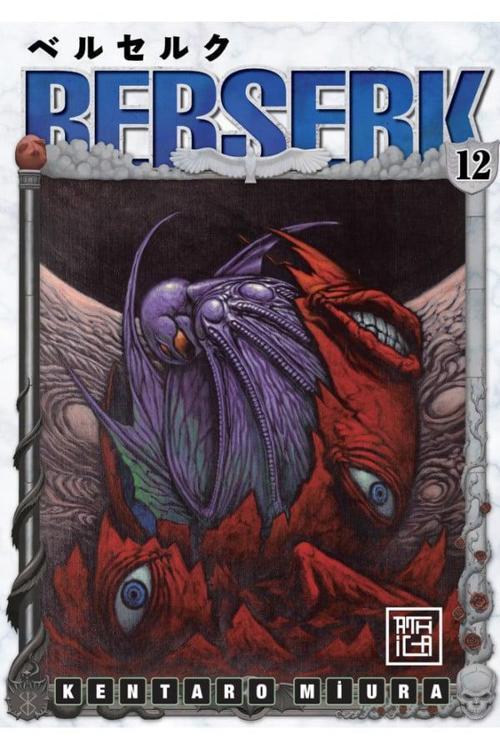 Berserk 12[Berserk vol 12]
