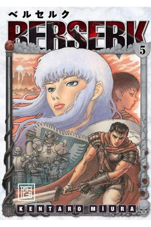 Berserk 5[Berser vol 5]