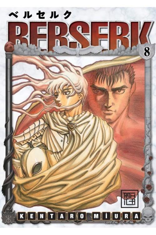 Berserk 8[ Berserk vol 8]