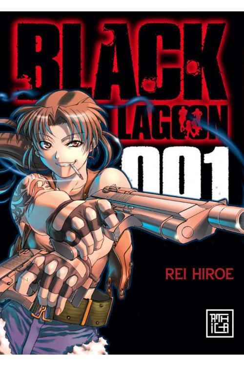 Black Lagoon 1[ Black Lagoon vol.1]