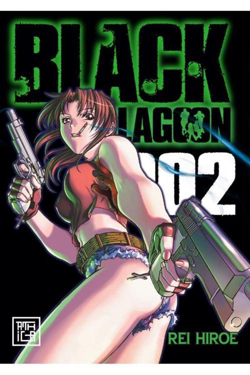Black Lagoon 2[Black Lagoon vol 2]