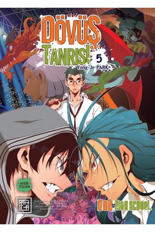 Dövüş Tanrısı 5[God of Highschool 5]
