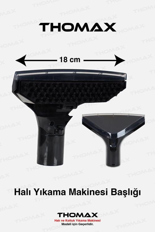 Halı Yıkama Makinesi