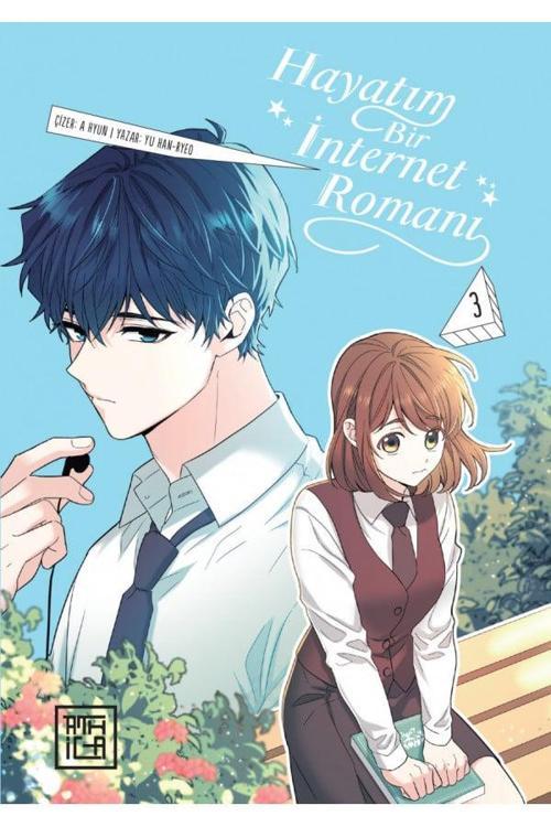 Hayatım Bir İnternet Romanı 3[My Life as an Internet Novel Vol 3]