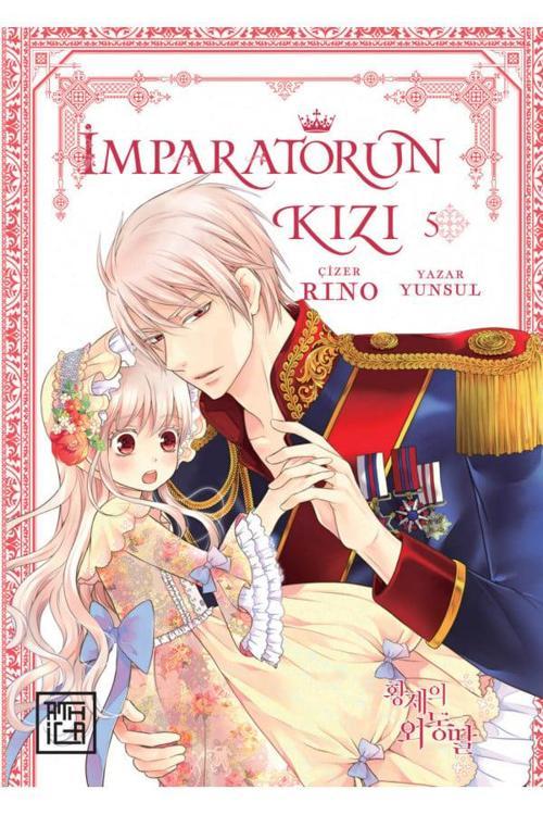 İmparatorun Kızı 5[Daughter of The Emperor Vol 5]