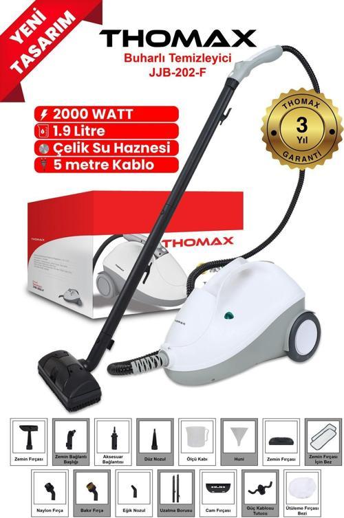 Çok Fonksiyonlu Buharlı Temizleyici Buharlı Temizlik