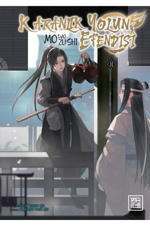 Karanlık Yolun Efendisi 2[Mo Dao Zu Shi vol.2]