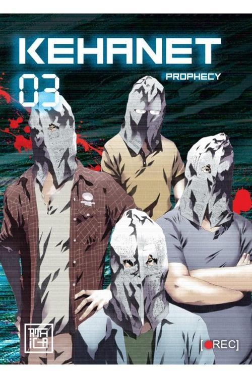 Kehanet 3[Prophecy Vol 3]