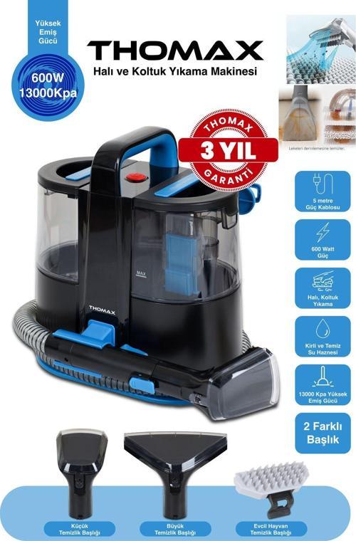 Koltuk Halı Yıkama Ve Leke Çıkartma Makinesi