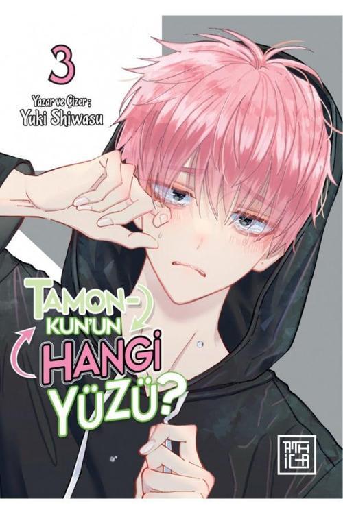 Tamon-Kun'un Hangi Yüzü? 3[Tamon Kun Ima Dotchi? vol.3]