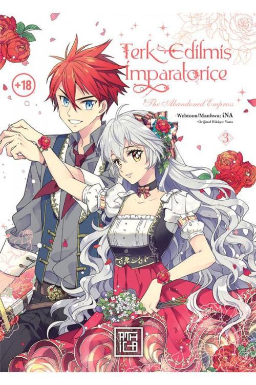 Terk Edilmiş İmparatoriçe 3[The Abandoned Empress Vol 3]
