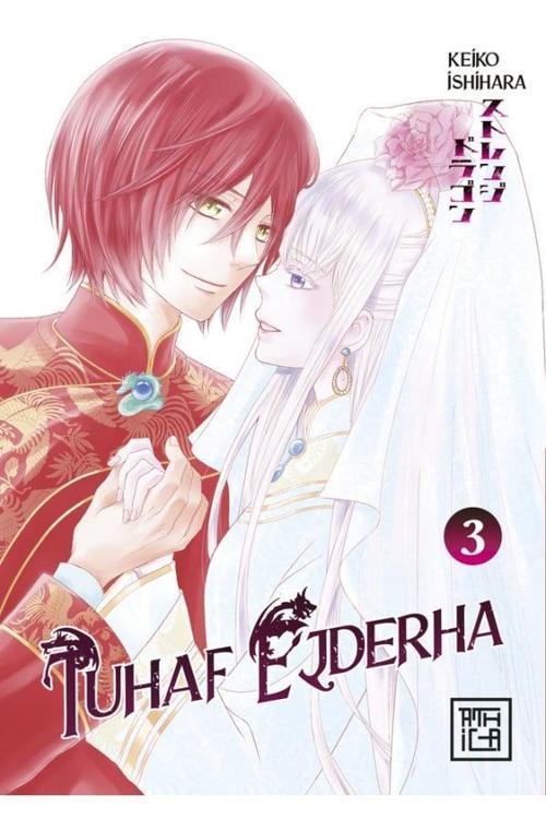 Tuhaf Ejderha 3[Strange Dragon Vol 3]