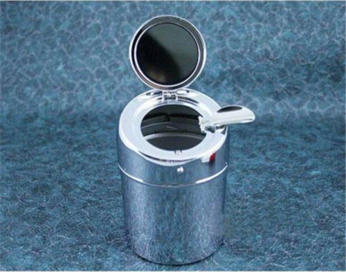 Metal Kül Tablası Mini Metal Küllük & Kaliteli Küllük