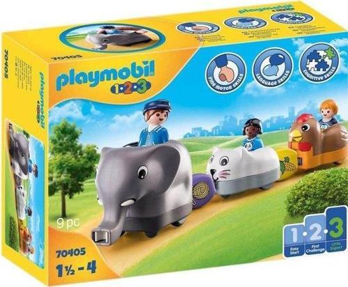 Animal Train 70405