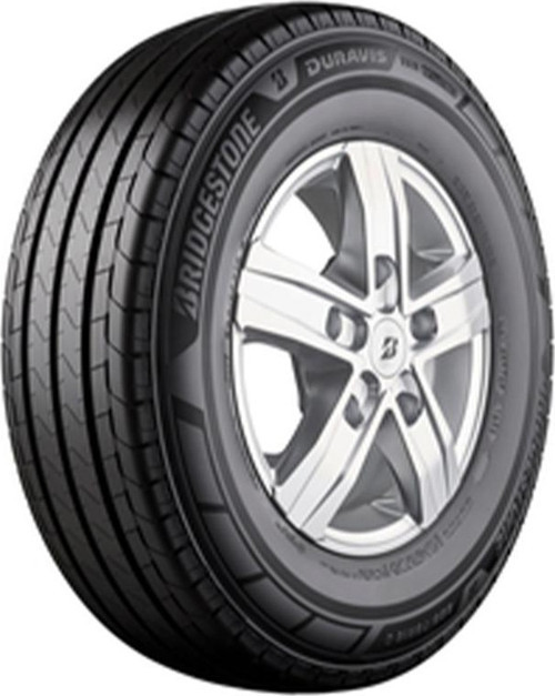 215/75R16C 116/114R Duravis Van Hafif Ticari Yaz Lastiği (Üretim Yılı:2024)
