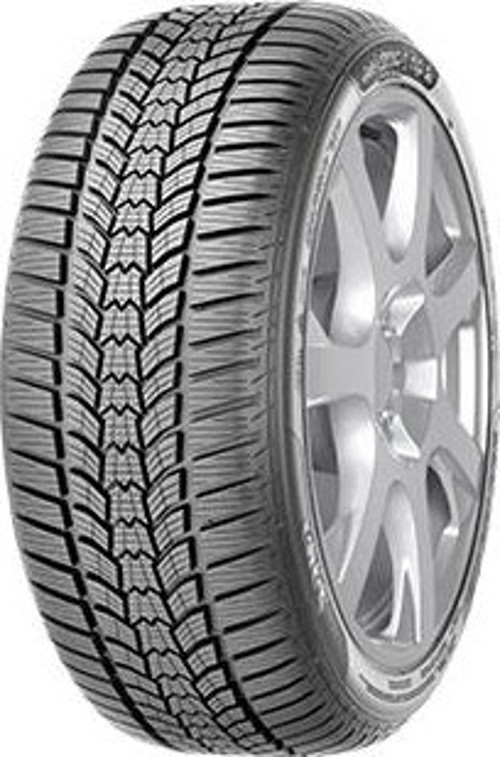 225/55R17 101V XL ESKİMO SUV 2 Otomobil Kış Lastiği (Üretim Yılı: 2024)