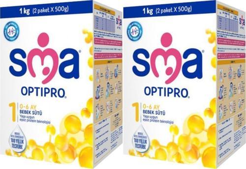 OPTİPRO NO:1 1000 GR x 2 ADET
