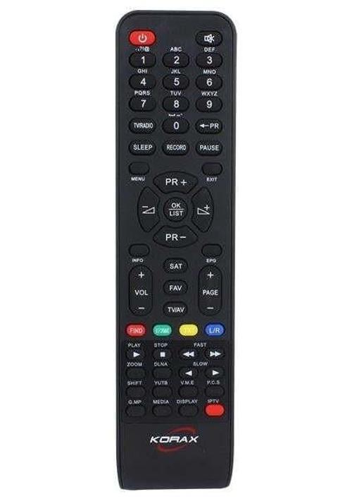 Hıtech Vipbox Hd Uydu Kumanda