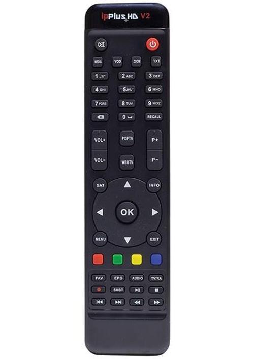 Ip Plus+Hd V2 Hd Kumanda