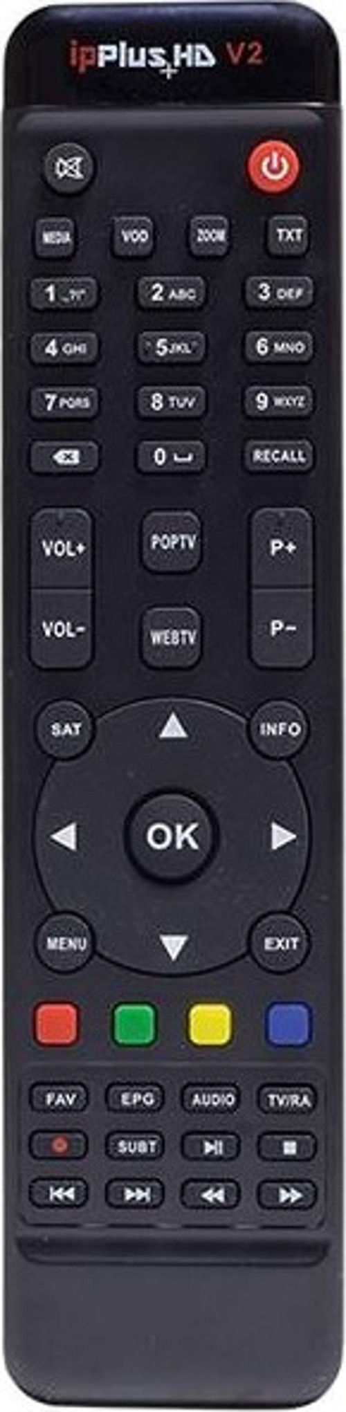 Ip Plus+Hd V2 Hd Kumanda