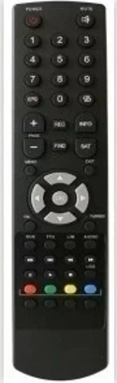 Leon Hd -Dreamstar Mini Hd - Arnix Hd Uydu Alıcısı Kumandası