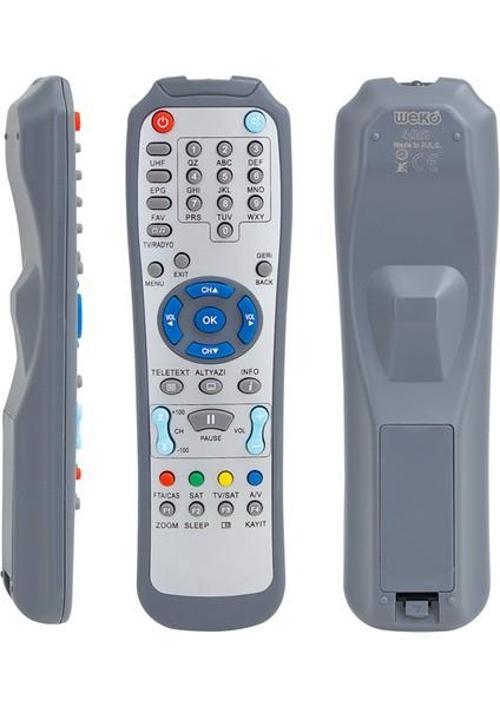 KX-45000-56000-56600-57000 Uydu Kumanda