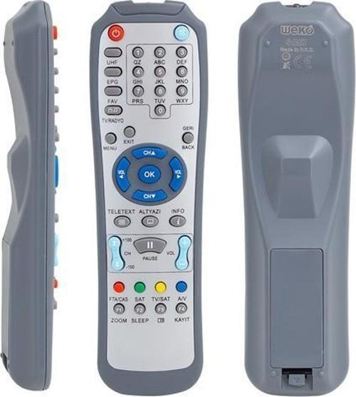 KX-45000-56000-56600-57000 Uydu Kumanda