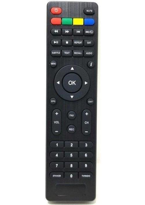 Hitech Mini Hd Uydu Kumanda