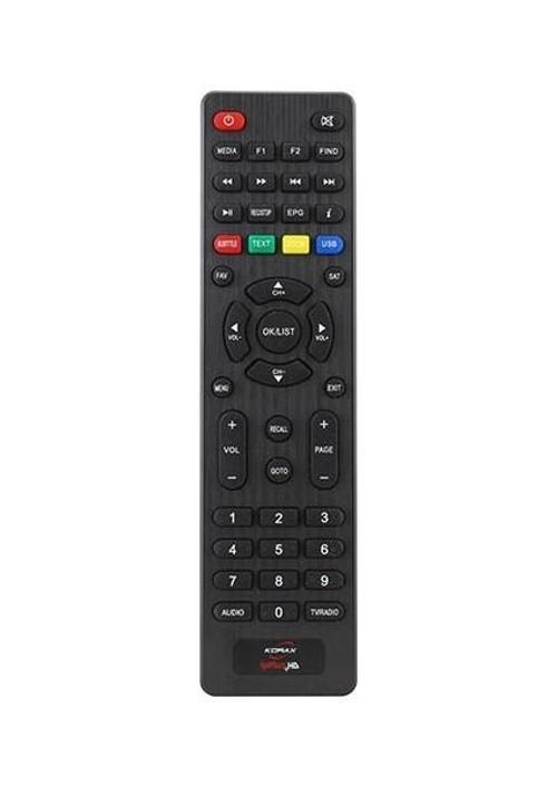 Ip Plus Hd Uydu Kumandası * Starsat Kumanda