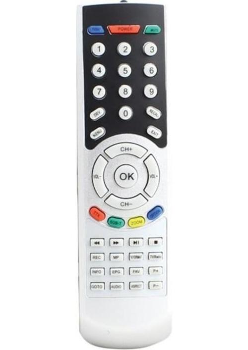 Ipbox Uydu Alıcı Kumanda