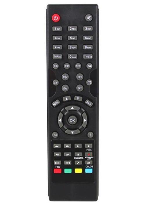 Kr Korax Mini Hd*hometech Neo Hd Max 5000*SUNPLUS Hd Uydu Kumanda (3150=10577) - 44N