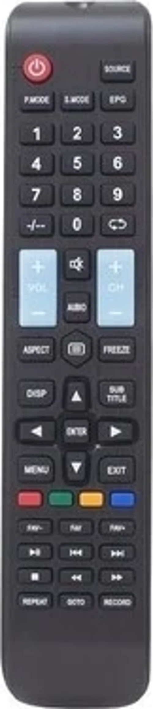 Lcd Tv Kumandası