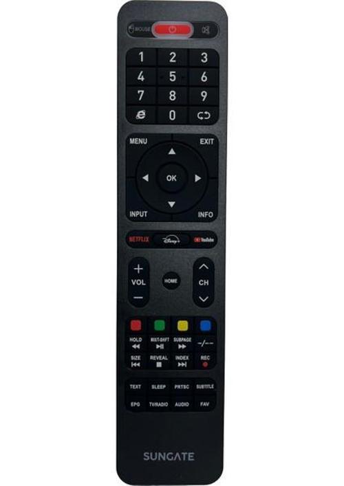 Android LED Tv Kumanda