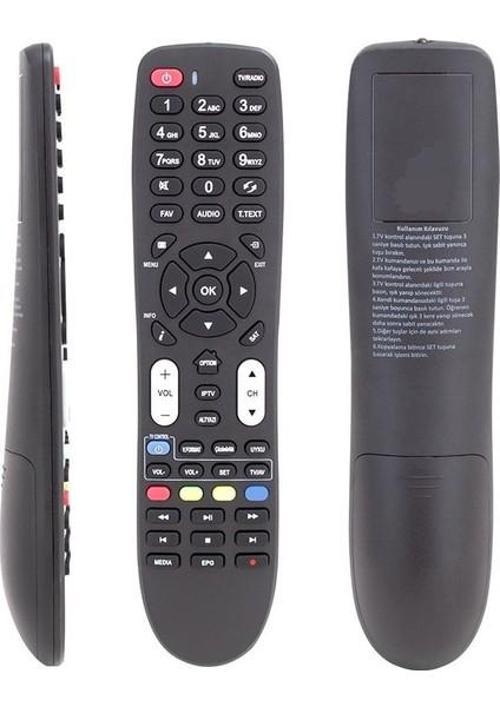 Titan Iptv Hd Uydu Alıcı Kumandası
