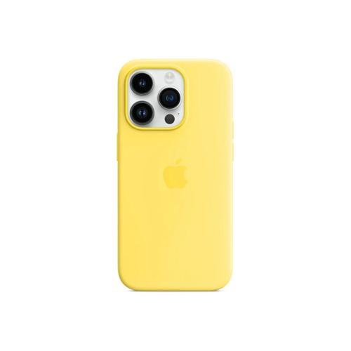 iPhone 14 Pro için MagSafe özellikli Silikon Kılıf