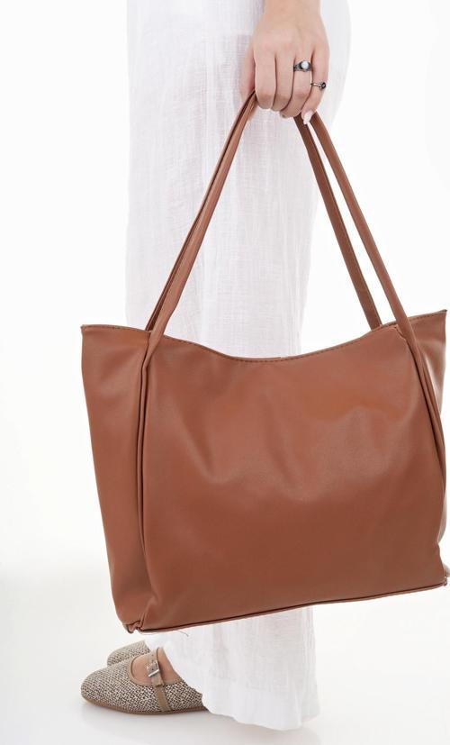 LEA Kadın Shopper El ve Omuz Çantası