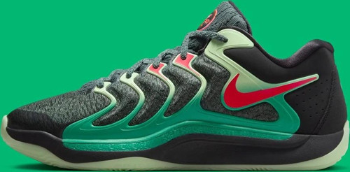 KD 17 ERKEK BASKETBOL AYAKKABISI-FJ9487-002