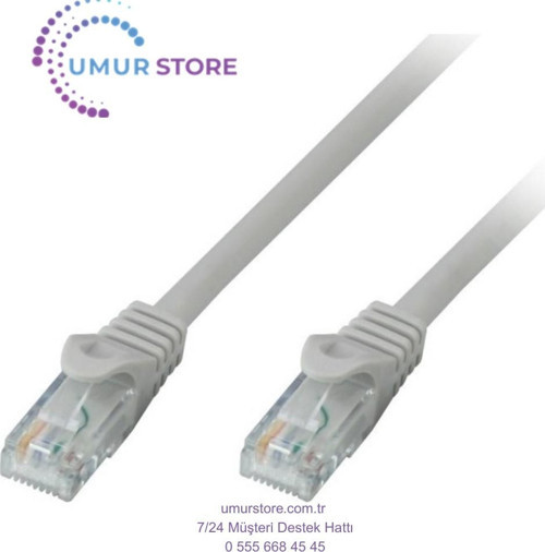 Cat5e Ethernet Patch İnternet Kablosu 40 m