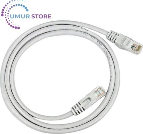 CAT5E Internet Ethernet RJ45 Lan Kablosu 5 Metre Ağ Kablosu