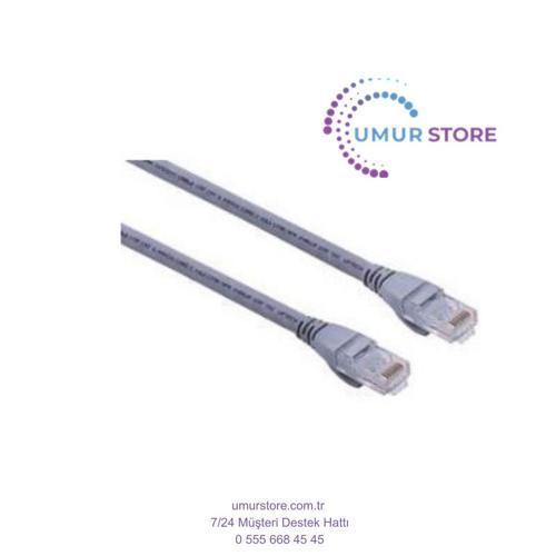 CAT5E Utp Patch Kablo 1 mt 10 Adet