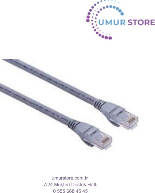 Cat6 Utp Patch Kablo 5 Metre