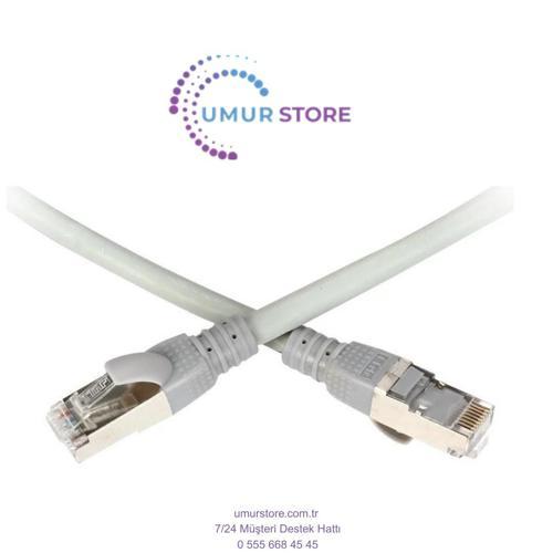 CAT6A Network Ağ Internet Kablosu 5 Metre