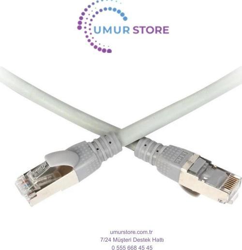 CAT6A Network Ağ Internet Kablosu 5 Metre