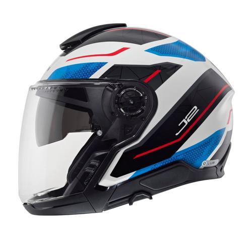 J2 Sigma Blue Kask