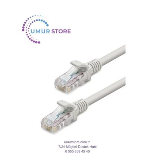 Ethernet Patch Kablo Cat 5 1 Metre